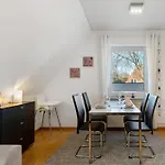 Burg Auf Apartmán