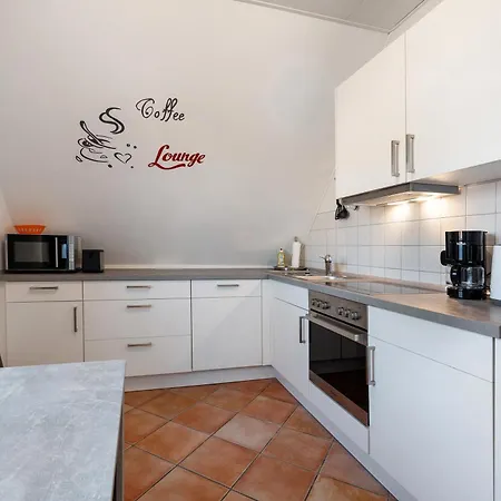 Burg Auf Apartmán *