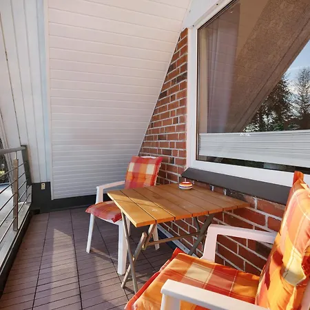 Apartmán Burg Auf *