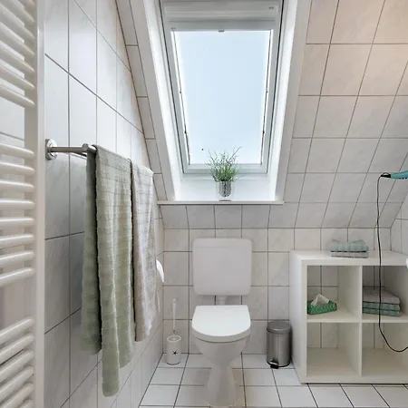 Burg Auf Apartmán *