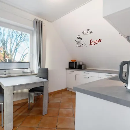 Burg Auf Apartmán Fehmarn