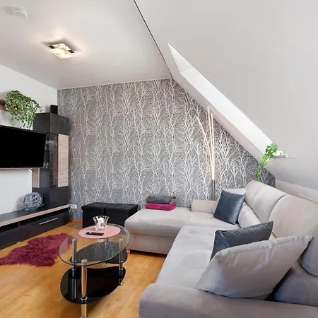 Burg Auf Apartmán *