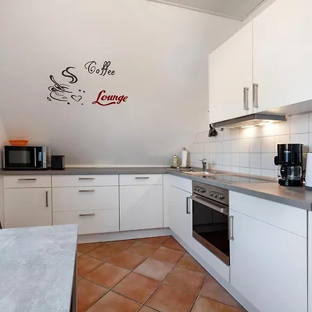 Apartment Burg Auf