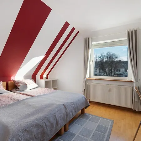 Burg Auf Lejlighed